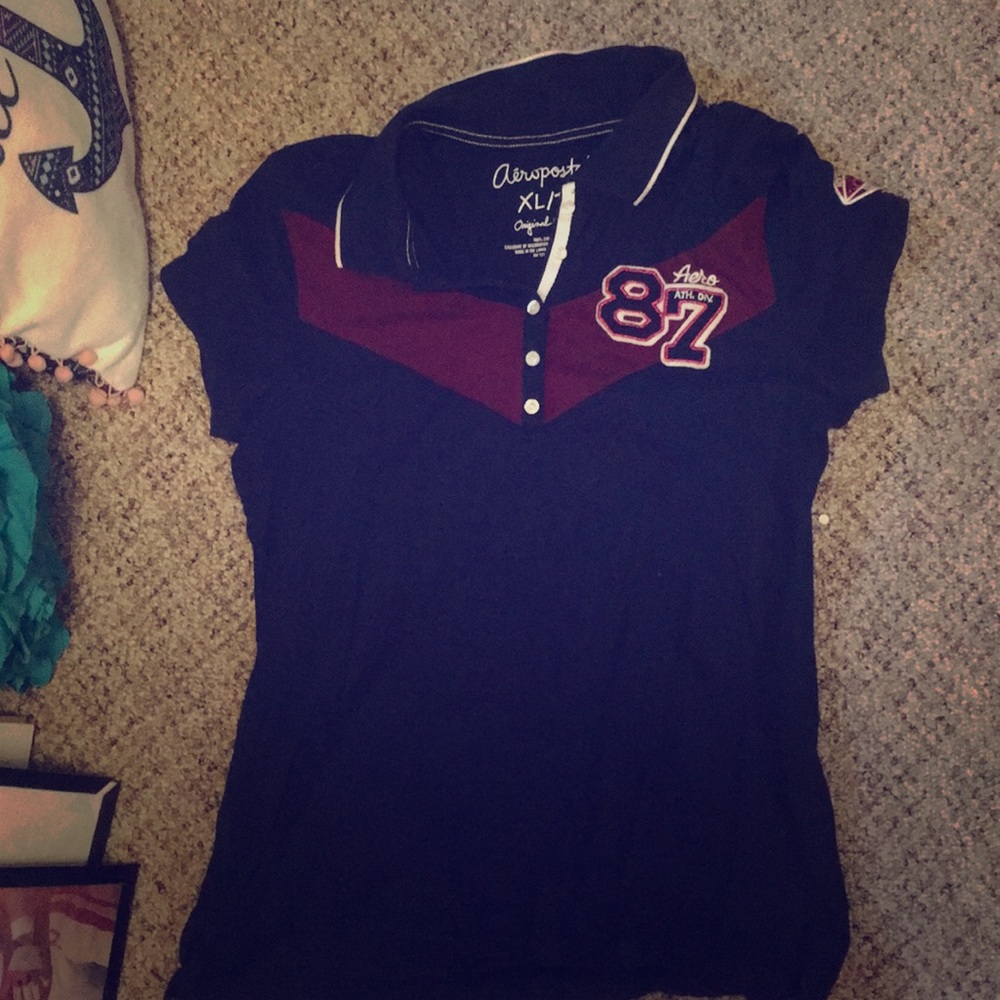 Aeropostale Polo
